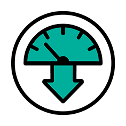 Moins de 2 calories par friandise.