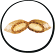 <p>Délicieusement craquantes à l’extérieur, tendres à l’intérieur</p> - image